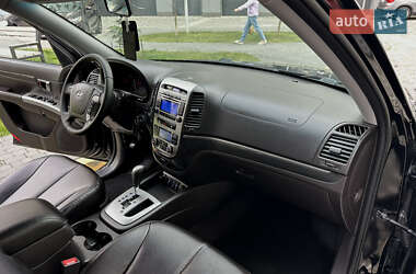 Внедорожник / Кроссовер Hyundai Santa FE 2010 в 