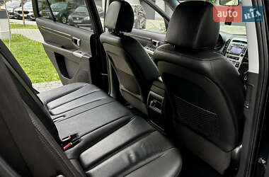 Внедорожник / Кроссовер Hyundai Santa FE 2010 в 