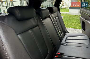 Внедорожник / Кроссовер Hyundai Santa FE 2010 в 