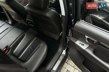 Внедорожник / Кроссовер Hyundai Santa FE 2010 в 