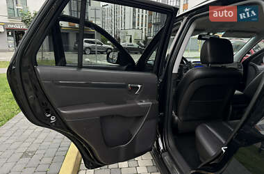 Внедорожник / Кроссовер Hyundai Santa FE 2010 в 