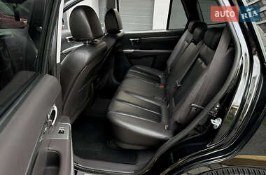 Внедорожник / Кроссовер Hyundai Santa FE 2010 в 