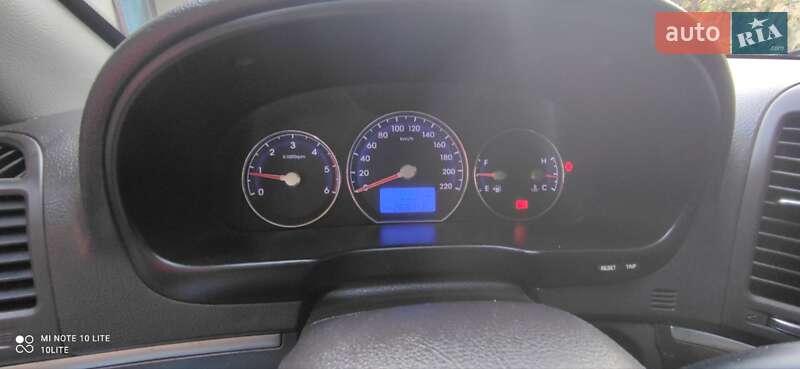 Позашляховик / Кросовер Hyundai Santa FE 2011 в Харкові