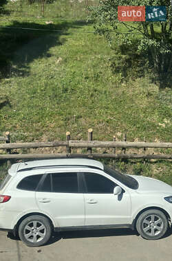 Внедорожник / Кроссовер Hyundai Santa FE 2011 в Ивано-Франковске