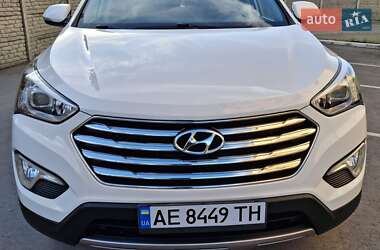Внедорожник / Кроссовер Hyundai Santa FE 2014 в Днепре