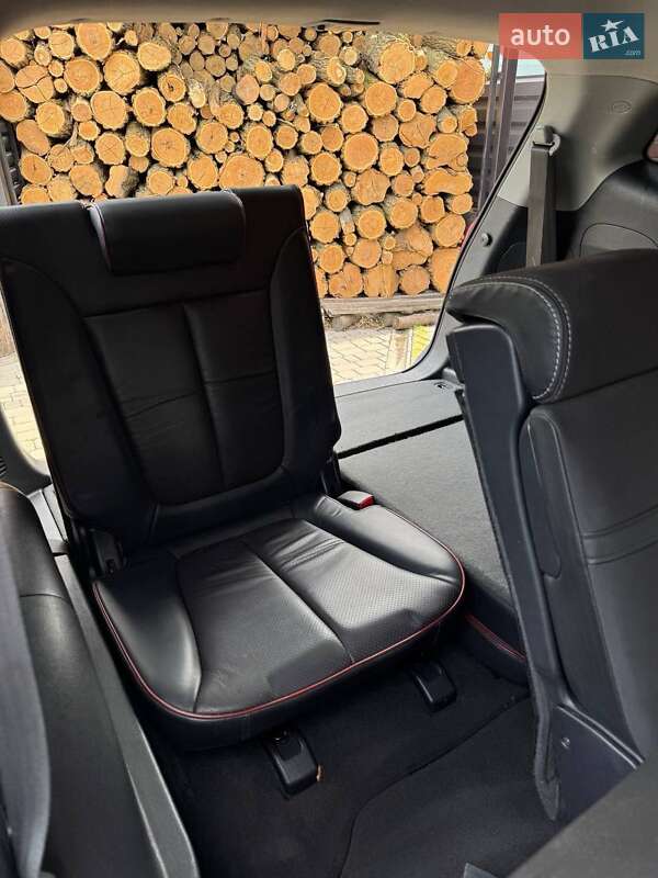 Позашляховик / Кросовер Hyundai Santa FE 2007 в Прилуках