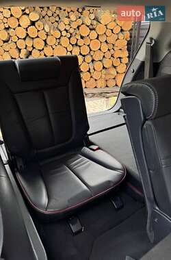 Внедорожник / Кроссовер Hyundai Santa FE 2007 в 