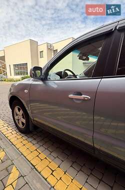 Внедорожник / Кроссовер Hyundai Santa FE 2007 в 
