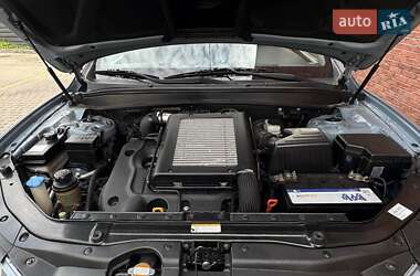 Внедорожник / Кроссовер Hyundai Santa FE 2007 в 