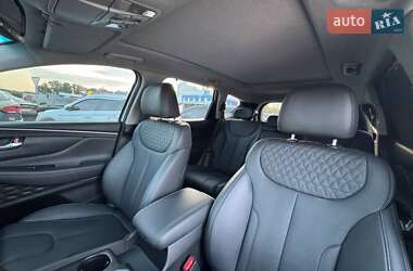 Внедорожник / Кроссовер Hyundai Santa FE 2020 в 