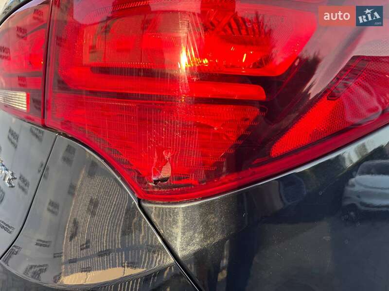 Позашляховик / Кросовер Hyundai Santa FE 2018 в Луцьку