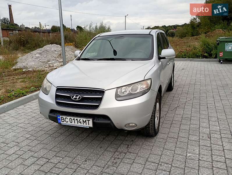 Hyundai Santa FE 2009 Hyundai Santa FE 2009