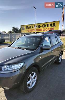 Внедорожник / Кроссовер Hyundai Santa FE 2006 в Ковеле