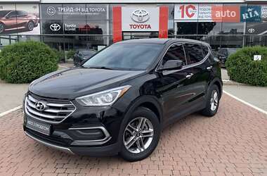 Позашляховик / Кросовер Hyundai Santa FE 2017 в Хмельницькому