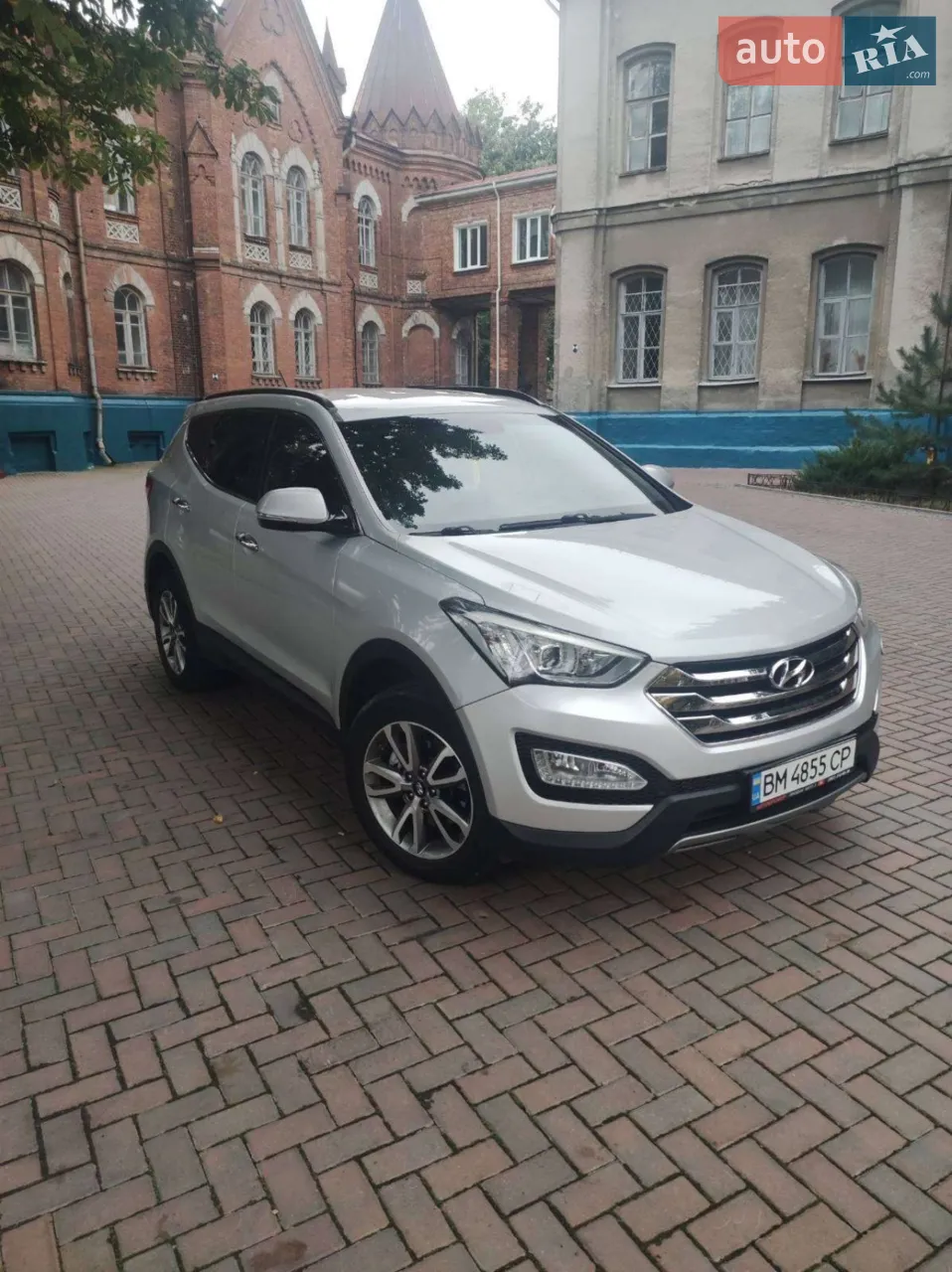 2014 Hyundai Santa Fe - мініатюра 15