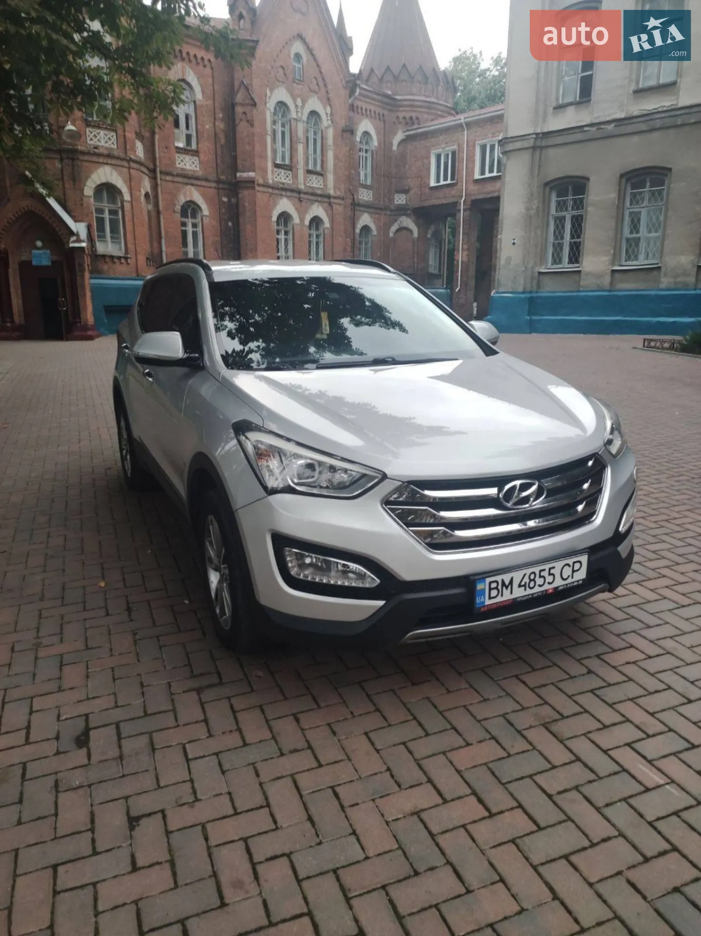 2014 Hyundai Santa Fe - мініатюра 15