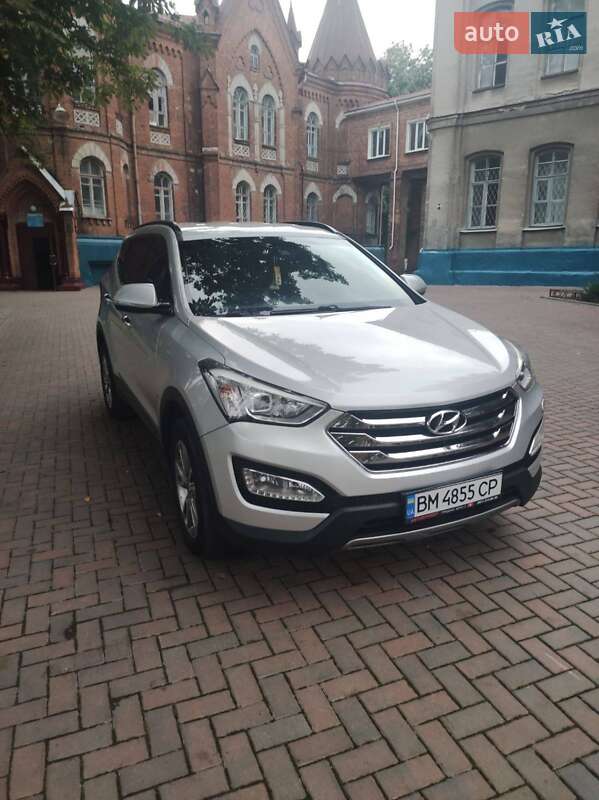 Внедорожник / Кроссовер Hyundai Santa FE 2014 в Сумах фото 15 Внедорожник / Кроссовер Hyundai Santa FE 2014 в Сумах