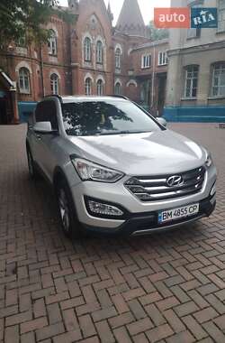 Внедорожник / Кроссовер Hyundai Santa FE 2014 в 