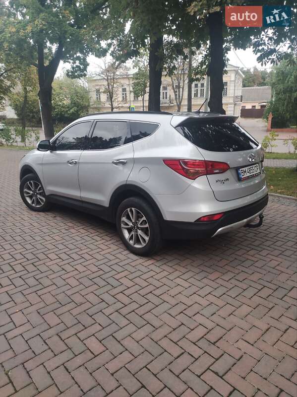 Внедорожник / Кроссовер Hyundai Santa FE 2014 в Сумах фото 20 Внедорожник / Кроссовер Hyundai Santa FE 2014 в Сумах