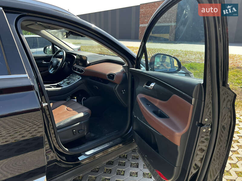 Внедорожник / Кроссовер Hyundai Santa FE 2022 в Хмельницком фото 14 Внедорожник / Кроссовер Hyundai Santa FE 2022 в Хмельницком