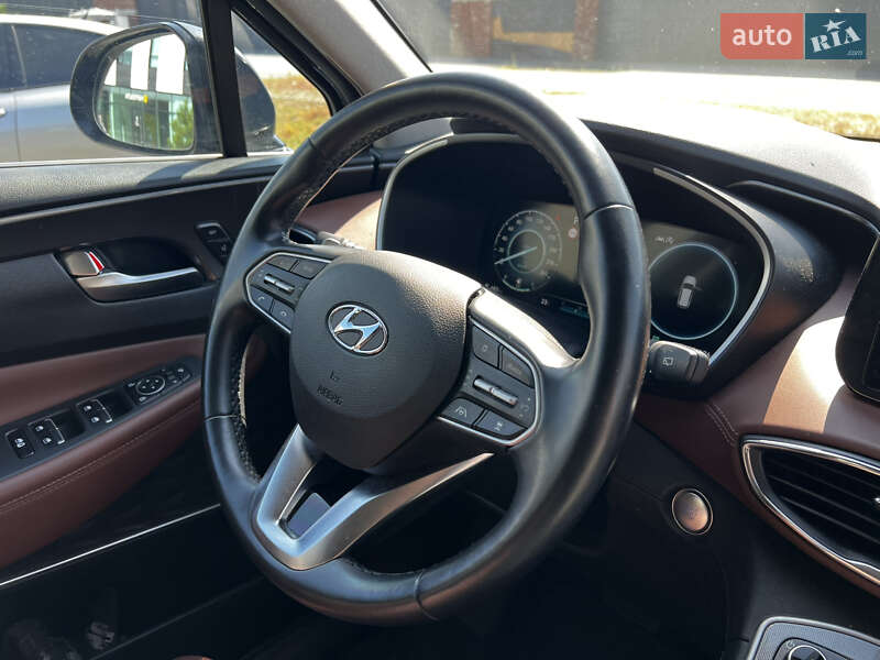 Внедорожник / Кроссовер Hyundai Santa FE 2022 в Хмельницком фото 19 Внедорожник / Кроссовер Hyundai Santa FE 2022 в Хмельницком