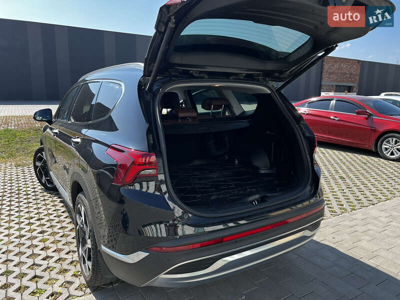 Внедорожник / Кроссовер Hyundai Santa FE 2022 в Хмельницком фото 20 Внедорожник / Кроссовер Hyundai Santa FE 2022 в Хмельницком