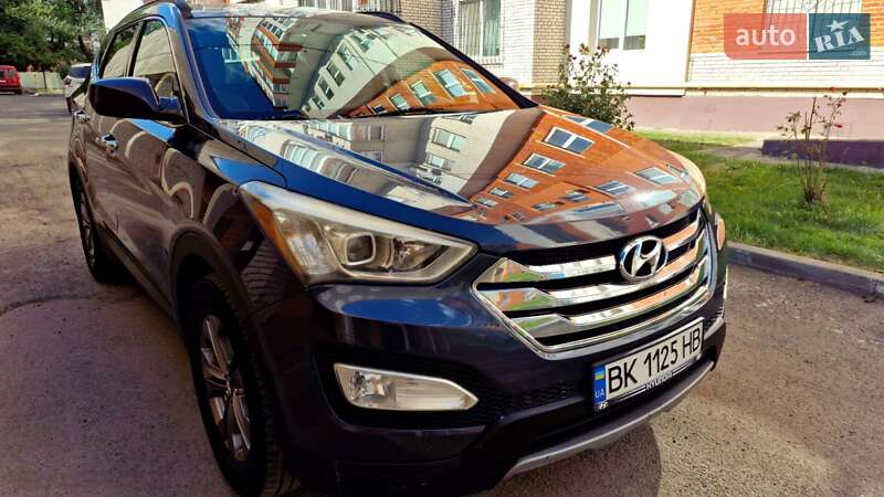 Внедорожник / Кроссовер Hyundai Santa FE 2012 в Тернополе фото 3 Внедорожник / Кроссовер Hyundai Santa FE 2012 в Тернополе