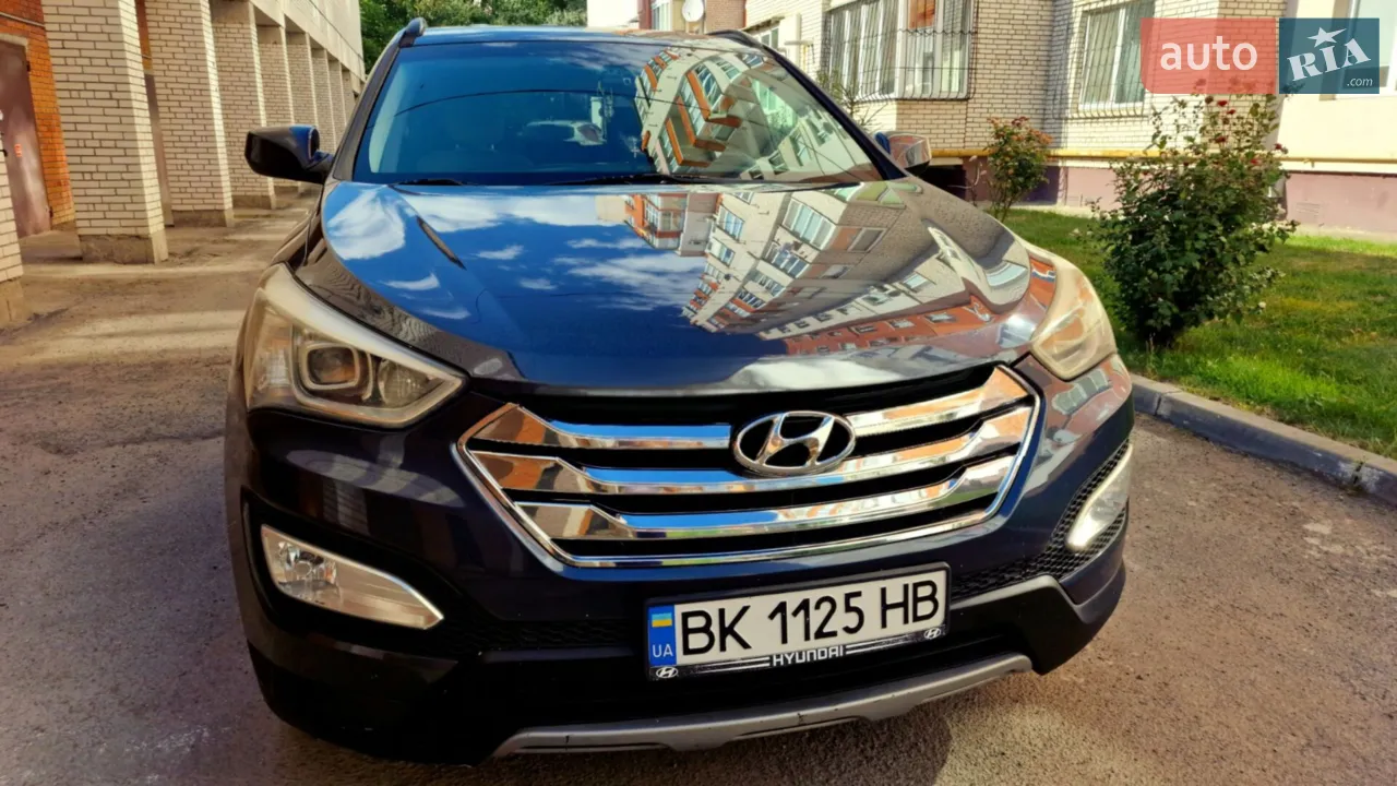 2011 Hyundai Santa Fe - мініатюра 22