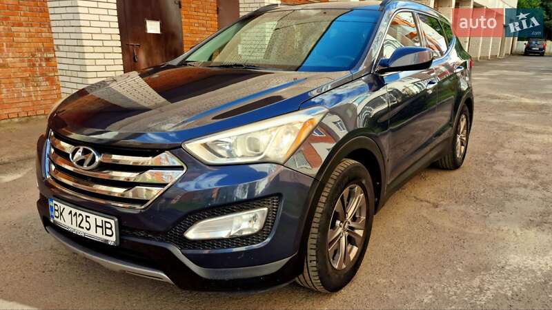Внедорожник / Кроссовер Hyundai Santa FE 2012 в Тернополе фото 2 Внедорожник / Кроссовер Hyundai Santa FE 2012 в Тернополе