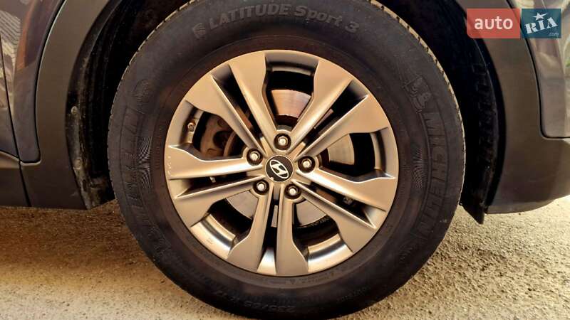 Внедорожник / Кроссовер Hyundai Santa FE 2012 в Тернополе фото 20 Внедорожник / Кроссовер Hyundai Santa FE 2012 в Тернополе