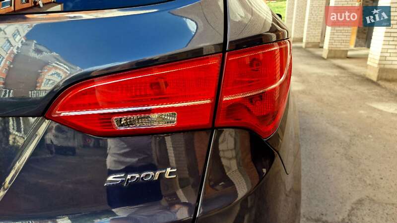 Внедорожник / Кроссовер Hyundai Santa FE 2012 в Тернополе фото 12 Внедорожник / Кроссовер Hyundai Santa FE 2012 в Тернополе