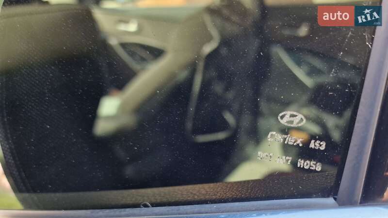 Внедорожник / Кроссовер Hyundai Santa FE 2012 в Тернополе фото 32 Внедорожник / Кроссовер Hyundai Santa FE 2012 в Тернополе