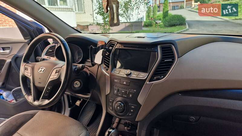 Внедорожник / Кроссовер Hyundai Santa FE 2012 в Тернополе фото 35 Внедорожник / Кроссовер Hyundai Santa FE 2012 в Тернополе