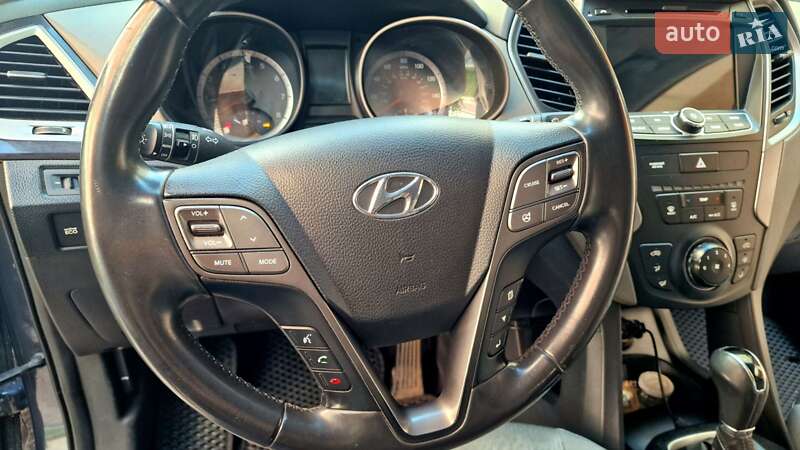 Внедорожник / Кроссовер Hyundai Santa FE 2012 в Тернополе фото 38 Внедорожник / Кроссовер Hyundai Santa FE 2012 в Тернополе