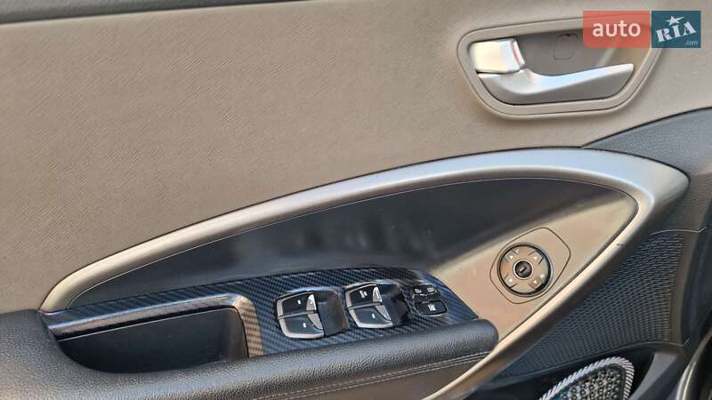 Внедорожник / Кроссовер Hyundai Santa FE 2012 в Тернополе фото 44 Внедорожник / Кроссовер Hyundai Santa FE 2012 в Тернополе