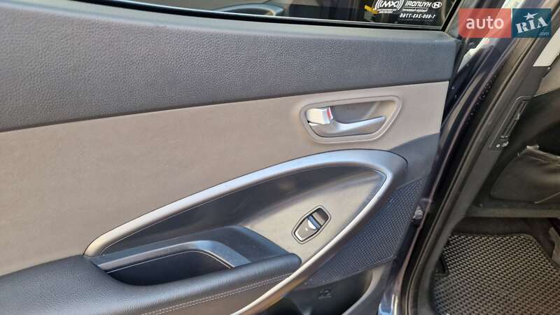 Внедорожник / Кроссовер Hyundai Santa FE 2012 в Тернополе фото 50 Внедорожник / Кроссовер Hyundai Santa FE 2012 в Тернополе