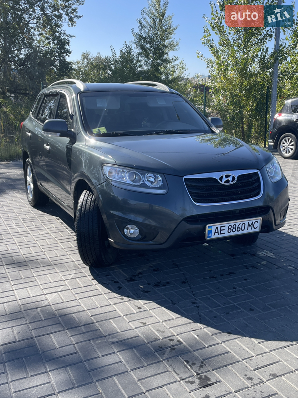 2010 Hyundai Santa Fe - мініатюра 20