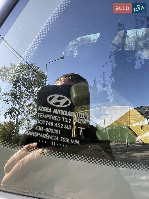 Внедорожник / Кроссовер Hyundai Santa FE 2011 в Днепре