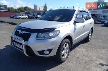 Позашляховик / Кросовер Hyundai Santa FE 2010 в Черкасах