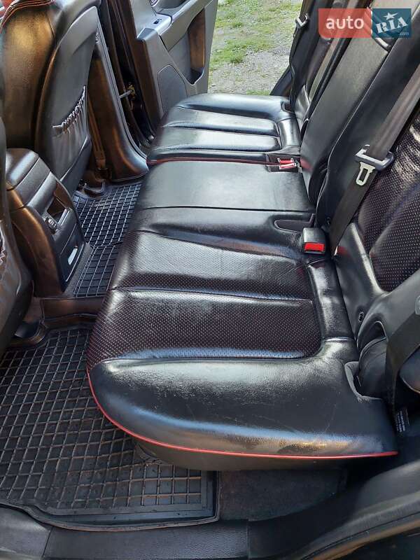 Внедорожник / Кроссовер Hyundai Santa FE 2007 в Бердичеве