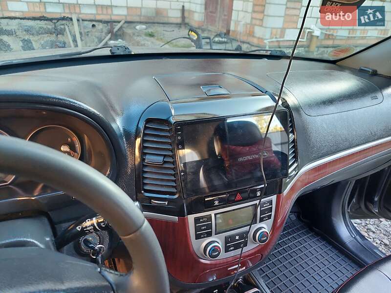 Внедорожник / Кроссовер Hyundai Santa FE 2007 в Бердичеве