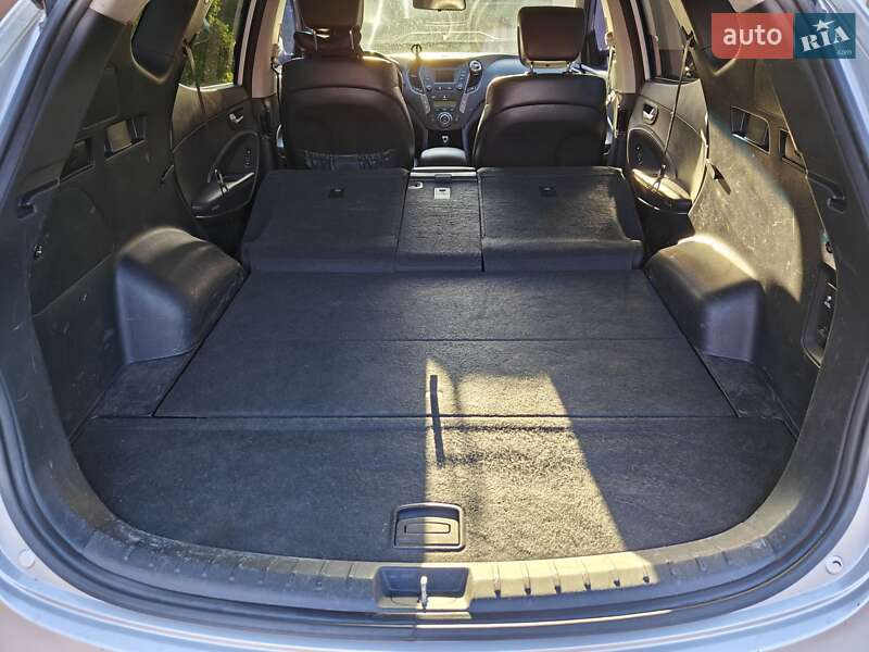 Внедорожник / Кроссовер Hyundai Santa FE 2013 в Харькове фото 16 Внедорожник / Кроссовер Hyundai Santa FE 2013 в Харькове