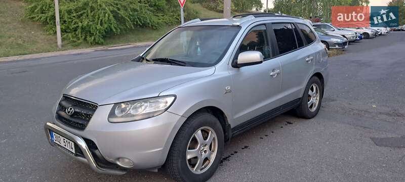 Внедорожник / Кроссовер Hyundai Santa FE 2007 в Иршаве фото 6 Внедорожник / Кроссовер Hyundai Santa FE 2007 в Иршаве