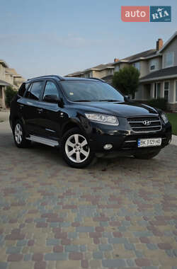 Позашляховик / Кросовер Hyundai Santa FE 2006 в Костопілі