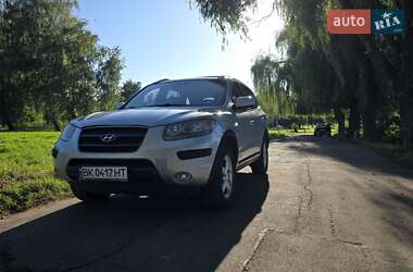 Внедорожник / Кроссовер Hyundai Santa FE 2007 в Ровно