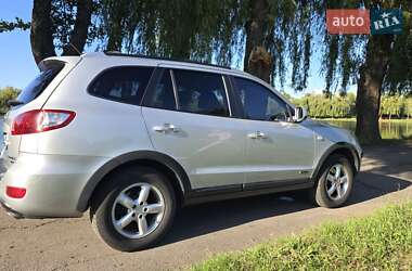 Внедорожник / Кроссовер Hyundai Santa FE 2007 в Ровно