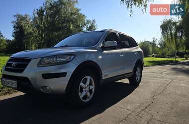 Внедорожник / Кроссовер Hyundai Santa FE 2007 в Ровно