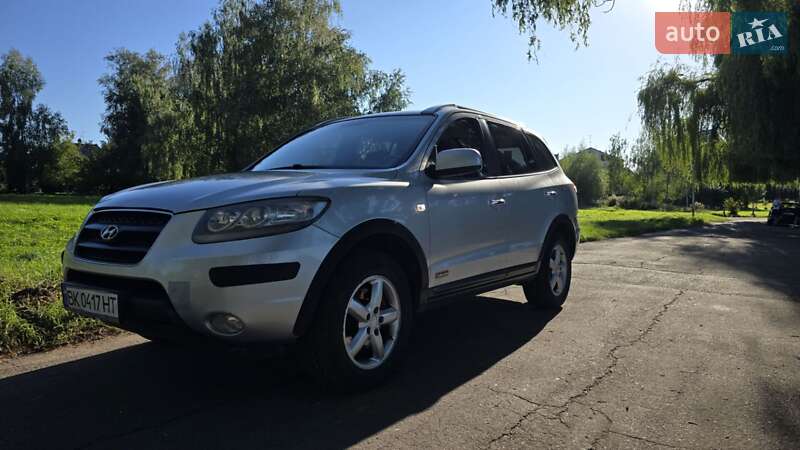 Внедорожник / Кроссовер Hyundai Santa FE 2007 в Ровно