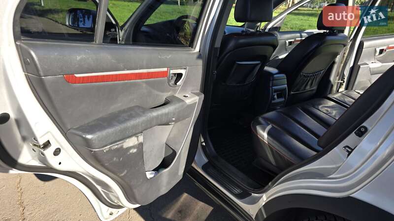 Внедорожник / Кроссовер Hyundai Santa FE 2007 в Ровно