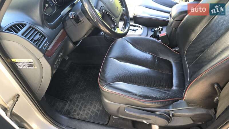 Внедорожник / Кроссовер Hyundai Santa FE 2007 в Ровно